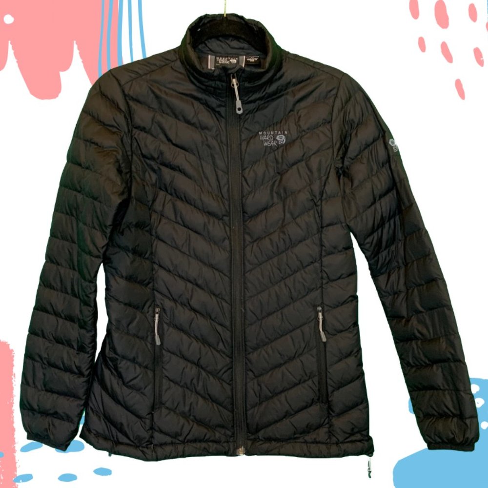 Mountain Hardware Black Jacket